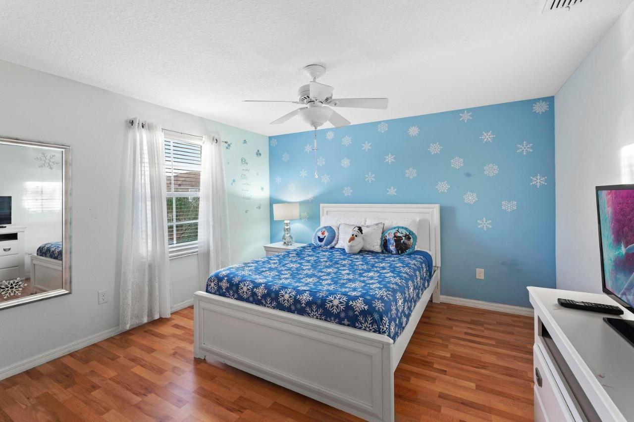 4Br Townhome With Lake View - Bl481 Kissimmee Εξωτερικό φωτογραφία