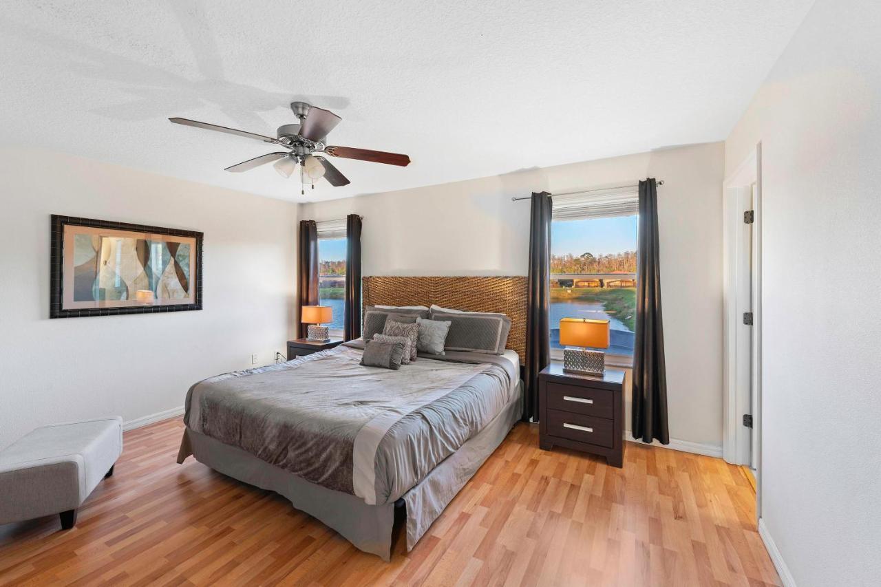 4Br Townhome With Lake View - Bl481 Kissimmee Εξωτερικό φωτογραφία