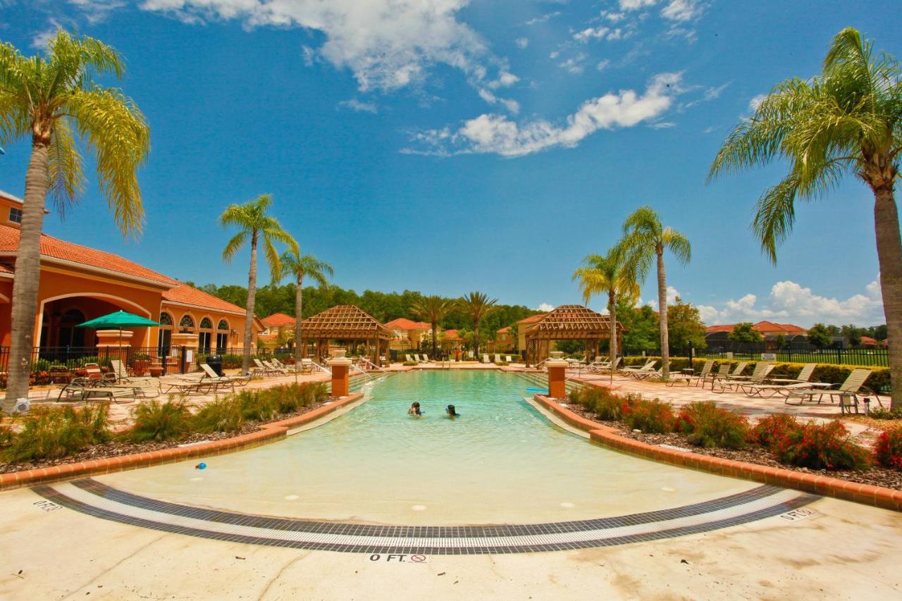 4Br Townhome With Lake View - Bl481 Kissimmee Εξωτερικό φωτογραφία