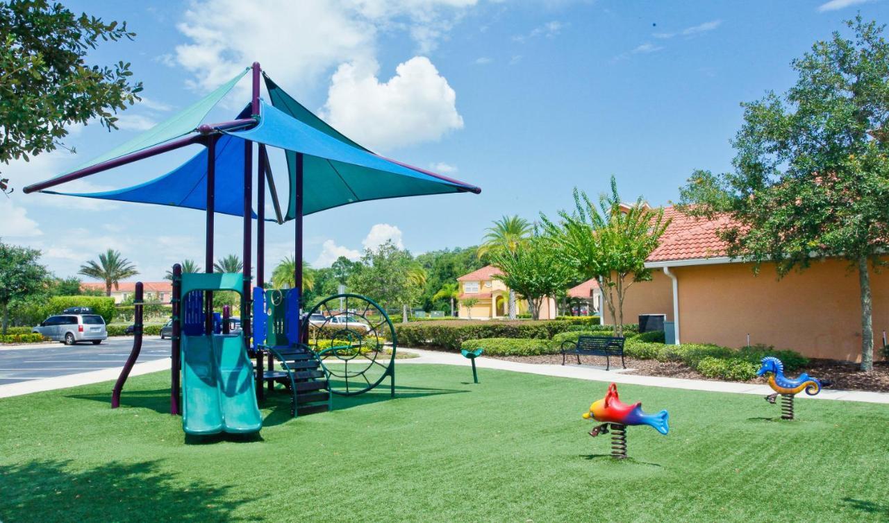 4Br Townhome With Lake View - Bl481 Kissimmee Εξωτερικό φωτογραφία