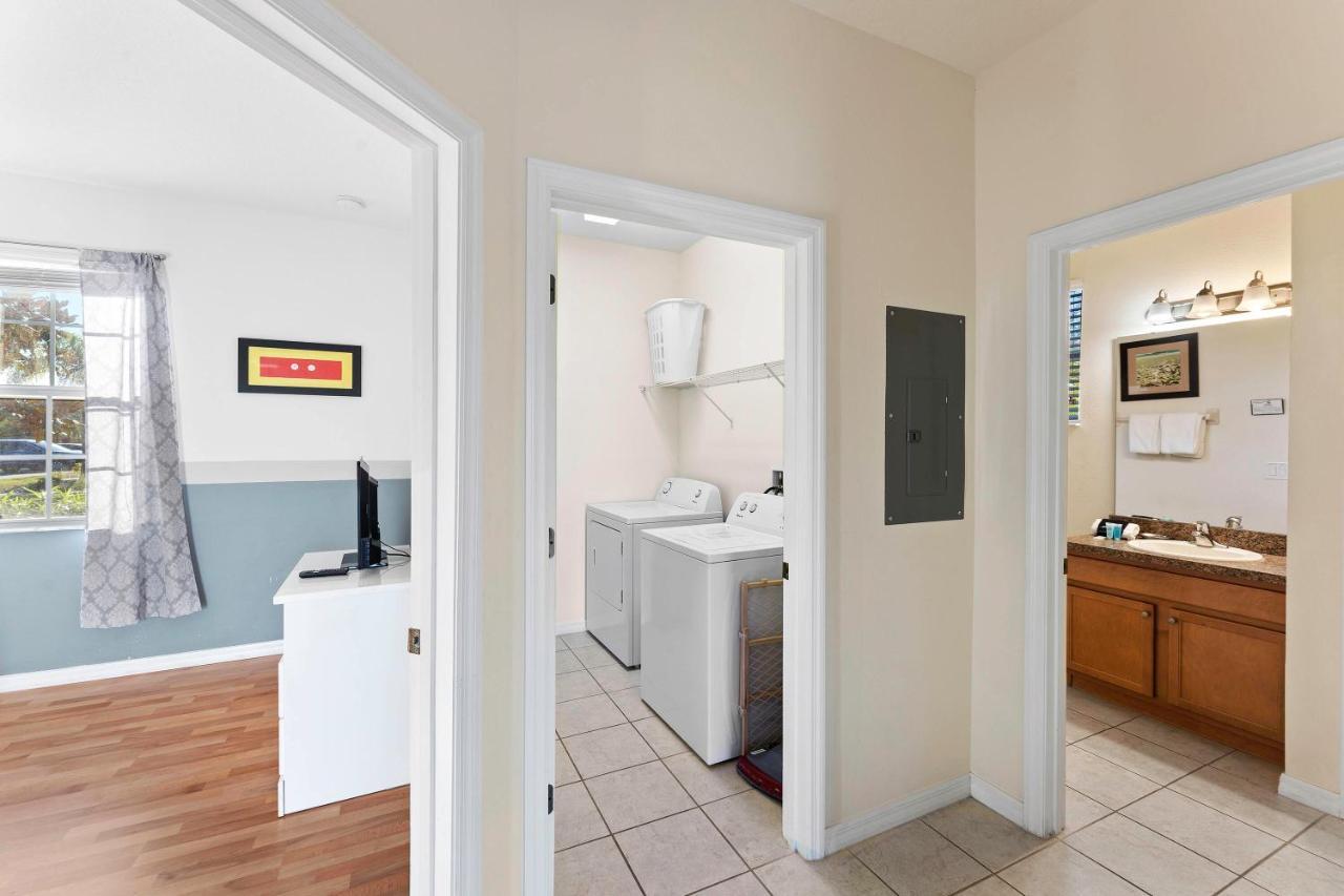 4Br Townhome With Lake View - Bl481 Kissimmee Εξωτερικό φωτογραφία