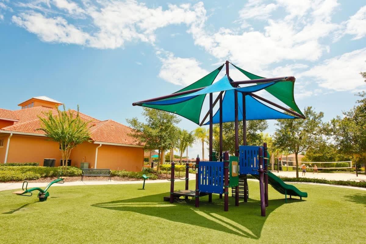 4Br Townhome With Lake View - Bl481 Kissimmee Εξωτερικό φωτογραφία